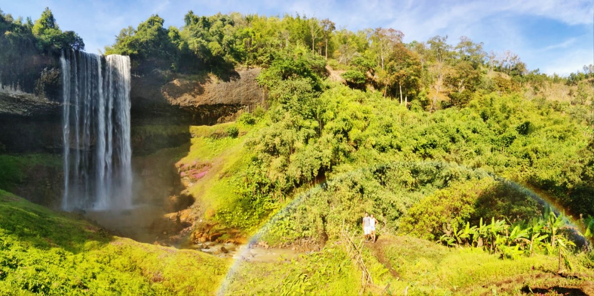 De Bolaven Plateau loop – Laos | Jaartje Verlof